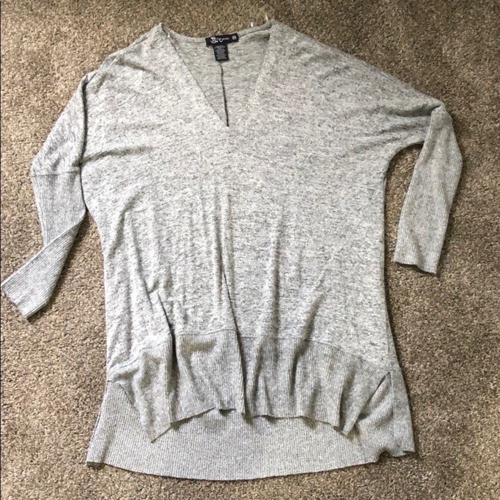 Soft Grey sweater